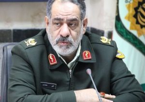 دشمن به دنبال ایجاد فتنه برای به چالش کشیدن نظام جمهوری اسلامی است