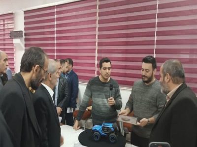۱۳محصول نوآورانه در دانشگاه تبریز رونمایی شد