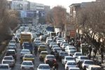 رئیس پلیس راهور : عملیات عمرانی اتوبان پاسداران عامل اصلی ترافیک تبریز است