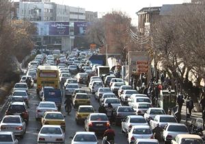 رئیس پلیس راهور : عملیات عمرانی اتوبان پاسداران عامل اصلی ترافیک تبریز است