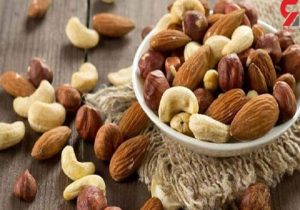 جریمه ۲.۱ میلیارد ریالی برای قاچاق آجیل خارجی در تبریز