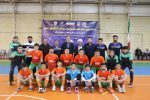 پاسارگاد گرمسار و مس سونگون به لیگ برتر فوتسال جوانان راه یافتند