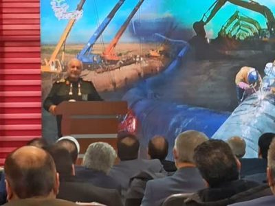 فرمانده: هدف قرارگاه خاتم‌الانبیا بهره‎‌مندی از توان علمی جوانان کشور است