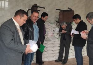 ثبت ۸۲۷ میلیارد ریال تخلف در فروش محصولات کشاورزی آذربایجان شرقی