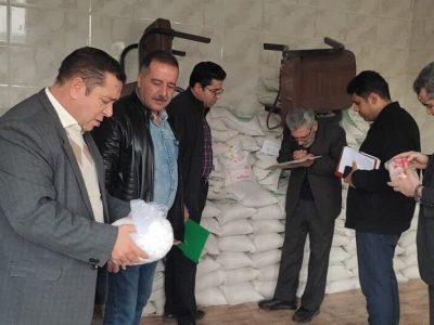 ثبت ۸۲۷ میلیارد ریال تخلف در فروش محصولات کشاورزی آذربایجان شرقی