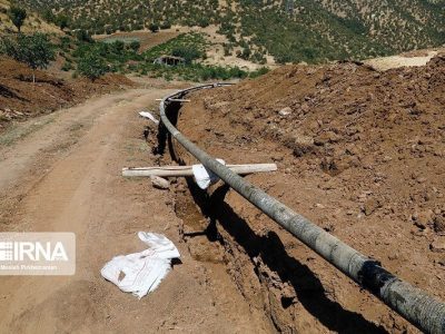 ۵۸۲ کیلومتر شبکه گاز در آذربایجان شرقی اجرا شد