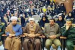 بانوان مراغه برای گرامیداشت حماسه ۹ دی پیشگام شدند