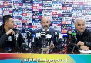 وضعیت روحی صنعت نفت بد بود/ تراکتور راضی به تعطیلات می رود