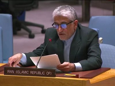 ایران در نامه به شورای امنیت: در زمان مناسب به رژیم صهیونیستی پاسخ می‌دهیم