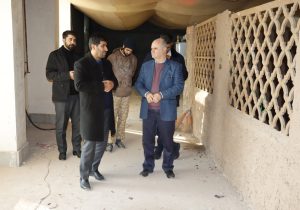 برگزاری نمایشگاه مصباح‌الشیعه به مناسبت گرامیداشت ایام فاطمیه