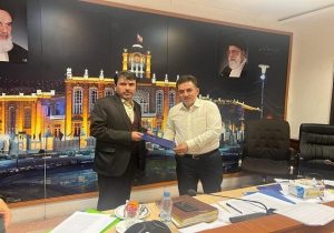 سرپرست جدید شرکت واحد اتوبوسرانی تبریز و حومه معرفی شد