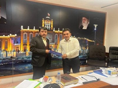 سرپرست جدید شرکت واحد اتوبوسرانی تبریز و حومه معرفی شد