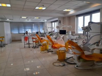 بخش دندانپزشکی درمانگاه امام رضا(ع) شهرداری تبریز تخصصی تر شد