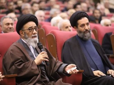 قدردانی نماینده ولی فقیه در آذربایجان‌شرقی از تجلیل مقام شهیدان و جانبازان مداح