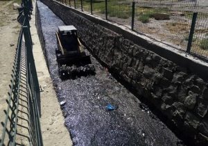 جمع‌آوری بیش از ۲۰ هزار و ۶۵۰ تن زباله از سطح حوزه جنوب غرب تبریز