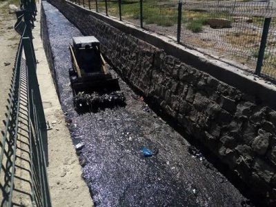 جمع‌آوری بیش از ۲۰ هزار و ۶۵۰ تن زباله از سطح حوزه جنوب غرب تبریز