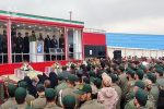 فرودگاه تبریز میزبان پنج شهید گمنام دفاع مقدس