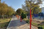 ۱۲۶ دستگاه ورزشی در پارک‌های جنوب غرب تبریز نصب شد