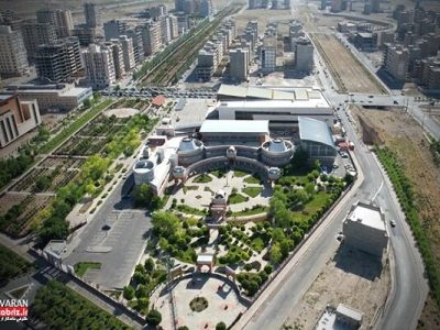 آخرین وضعیت ۳۹ پروژه عمرانی شهرک خاوران