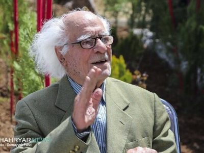 سردیس استاد علی نظمی در مقبره‌الشعرای تبریز نصب می‌شود