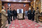 پوستر چهارمین جشنواره سراسری موسیقی موغام رونمایی شد