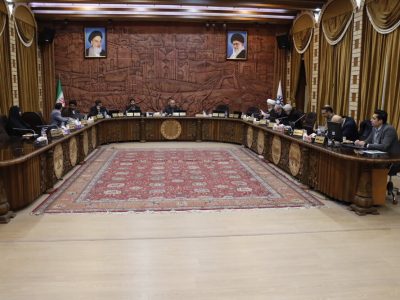 اصلاح برنامه و بودجه سال ۱۴۰۲ شهرداری در ردیف‌های جاری و عمرانی