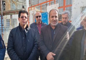 نقش پررنگ اجرای پروژه های ورزشی شهرداری در افزایش سرانه ورزشی تبریز