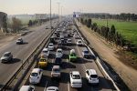 ۲۹۳ میلیون تردد در محوهای مواصلاتی آذربایجان‌شرقی ثبت شد