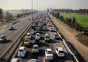 ۲۹۳ میلیون تردد در محوهای مواصلاتی آذربایجان‌شرقی ثبت شد