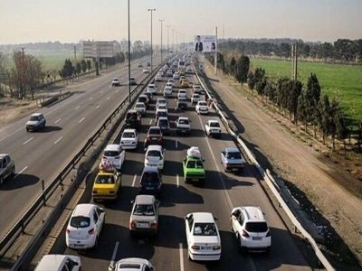 ۲۹۳ میلیون تردد در محوهای مواصلاتی آذربایجان‌شرقی ثبت شد