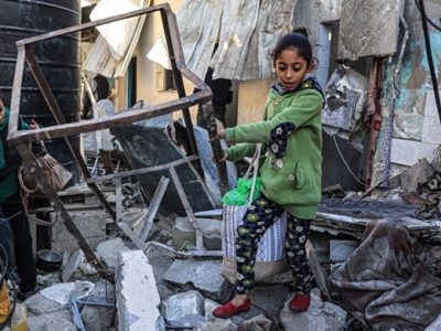غزه ‌در هشتاد‌‌‌ و دومین روز جنگ؛ فلسطینیان پولی برای تامین احتیاجات اساسی ندارند