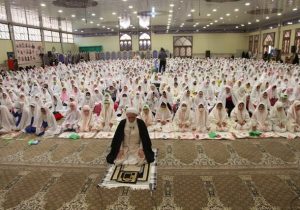 برگزاری جشن بندگی برای ۶۷ هزار و ۵۴۵ دانش‌آموز آذربایجان شرقی