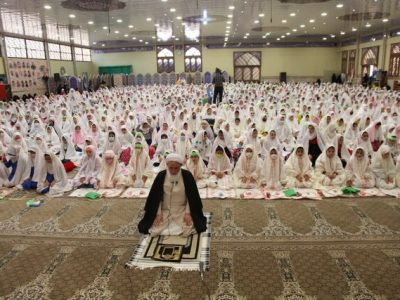 برگزاری جشن بندگی برای ۶۷ هزار و ۵۴۵ دانش‌آموز آذربایجان شرقی