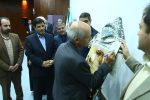 مراسم گرامیداشت روز جهانی خاک در تبریز برگزار شد