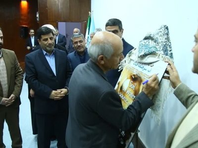 مراسم گرامیداشت روز جهانی خاک در تبریز برگزار شد