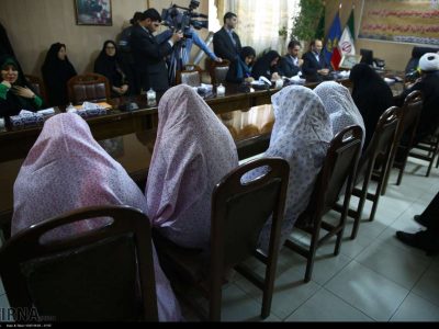 ۴۴ نفر از زنان زندانی با ارفاقات قانونی آزاد می‌شوند