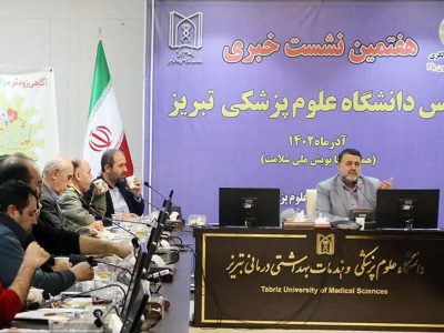 ۸۵۰هزار نفر از پویش ملی سلامت در آذربایجان‌شرقی استقبال کردند
