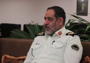واکنش فرمانده انتظامی آذربایجان‌شرقی به ترافیک تبریز