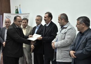 از خادمان خاک در استان آذربایجان‌شرقی تجلیل شد