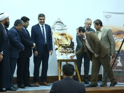 مراسم گرامیداشت روز جهانی خاک و تجلیل از خادمان خاک در آذربایجان‌شرقی