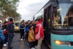 فعالیت تنها  ۳۵۰ دستگاه اتوبوس در تبریز با ۴ میلیون سفر روزانه