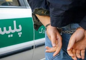 دستگیری عامل تیراندازی در مرند