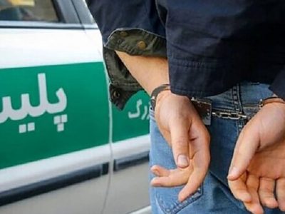 دستگیری عامل تیراندازی در مرند