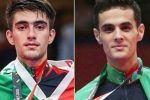 کسب سهمیه المپیک برای ایران با فداکاری تکواندوکار میانه‌ای