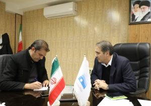 بهبود کیفیت آب شرب میانه با تکمیل سد گرمی چای