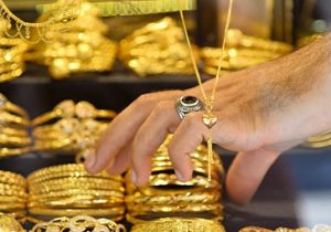 دستگیری سارق۱٫۵ کیلو طلا در اسکو