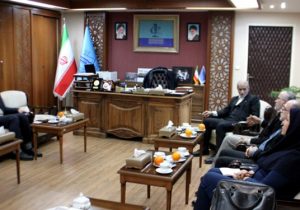 آمادگی دانشگاه تبریز برای تقویت آموزش زبان فارسی در ارمنستان