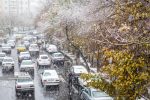 بارش برف و باران از جمعه در آذربایجان‌شرقی