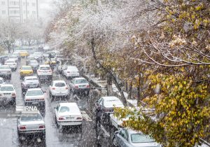 بارش برف و باران از جمعه در آذربایجان‌شرقی