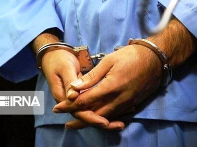سارق ۲۰ میلیاردی در تبریز دستگیر شد